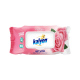 Kalyon Wet Wipes Rose 100pcs