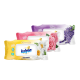 Kalyon Wet Wipes Lavender 100pcs