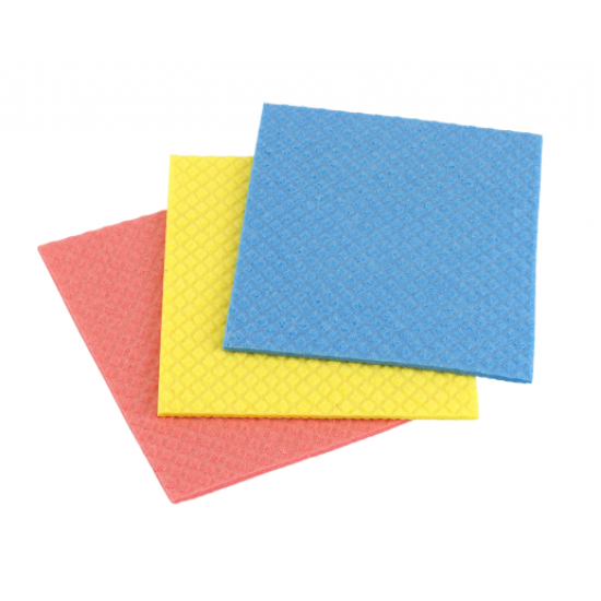 Chamex Sponge Cloth (3pcs/Bag)