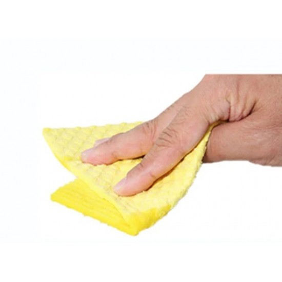 VILEDA Sponge cloth 3pcs - Cloth