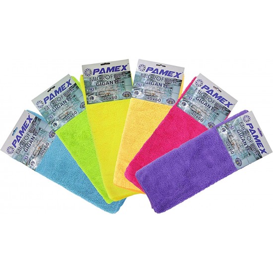 Microfiber Cloth Small (40x40cm)(1pc)