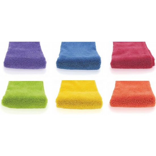 Microfiber Cloth Medium (40x60cm)(1pc)