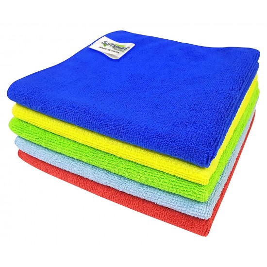 Microfiber Cloth Small (40x40cm)(1pc)