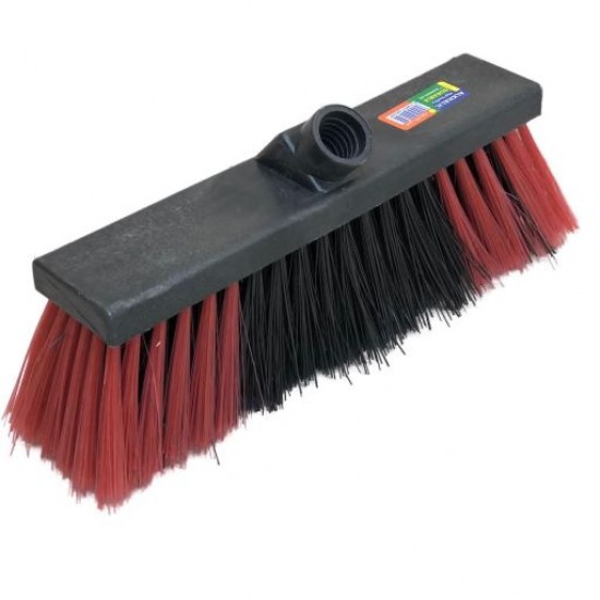 Municipality Broom without Handle (Outdoor Hard Brooms)