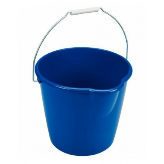 Classic Plastic Bucket 12L