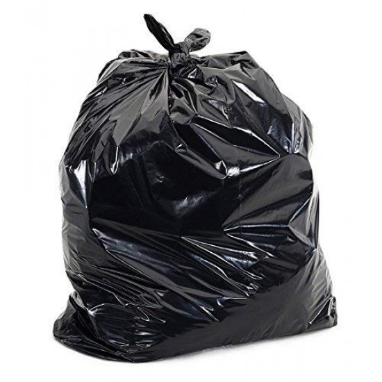 RY Trash Bags Black Jumbo (1Kg)
