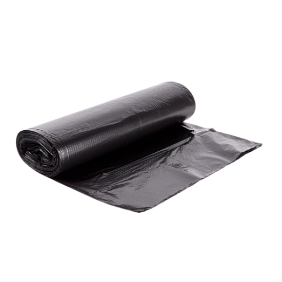 SP Trash Bags Black Small (30 bags/Roll)