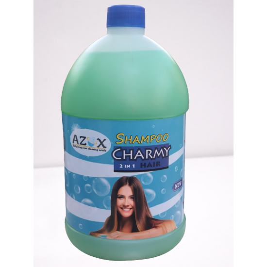 Hair Shampoo Jasmine (3.8L)