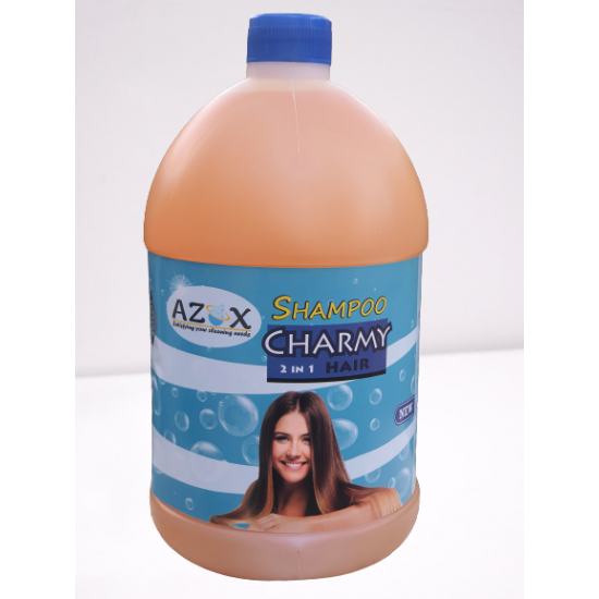 Hair Shampoo Apricot (3.8L)