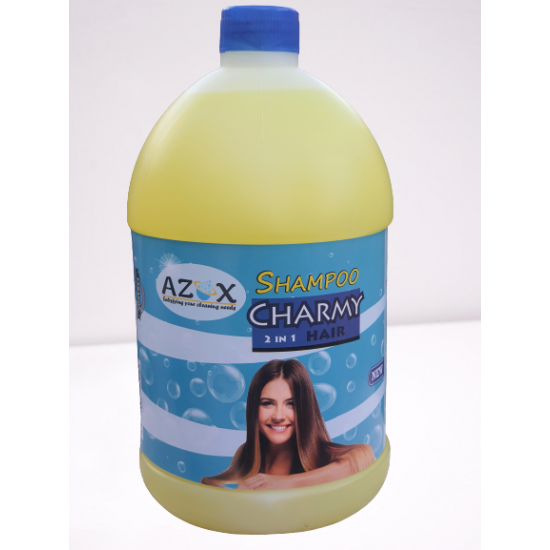 Hair Shampoo Lemon (3.8L)