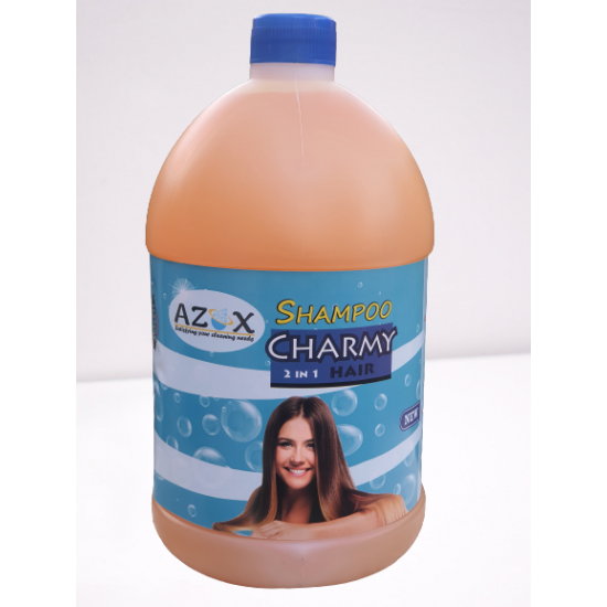 Hair Shampoo Melon (3.8L)