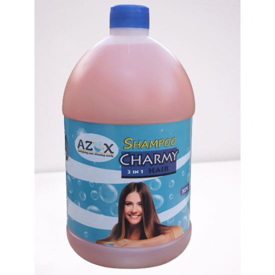 Hair Shampoo Vanilla (3.8L)