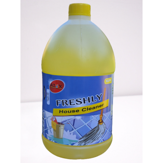 House Cleaner Lemon (3.8L)