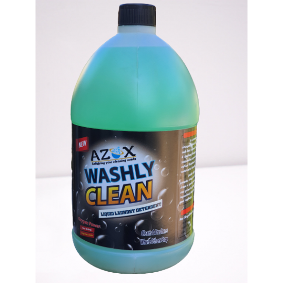 Black Laundry Detergent (3.8L)