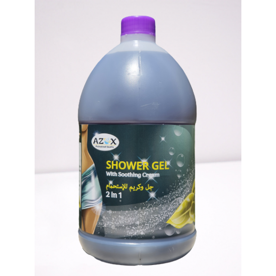 Shower Gel Berry (3.8L)