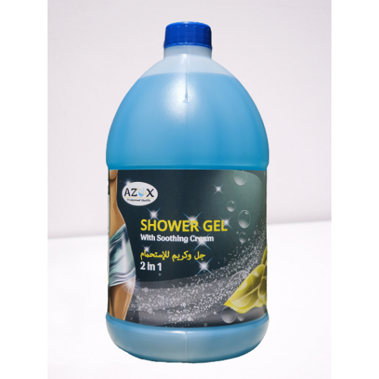 Shower Gel Ocean (3.8L)