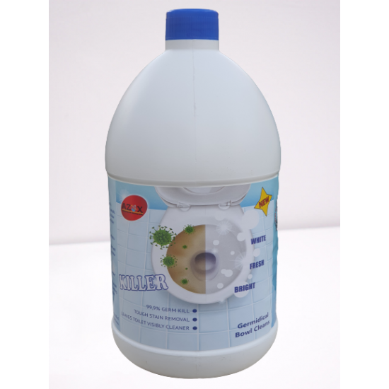 Toilet Cleaner (3.8L)