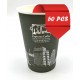 Paper Cups - 50pcs - 9oz