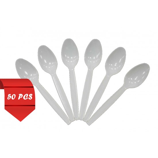 Classy Spoons - 50pcs - 16cm