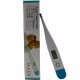 Digital thermometer with automatic Alarm