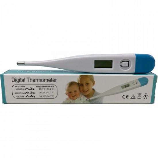 Digital Auto Thermometer Uhr, Asudaro Auto Digitaluhr LCD-Autouhr
